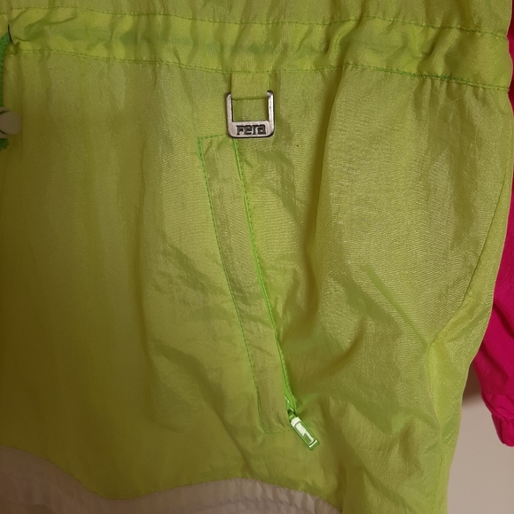 AMAZING neon 90's Ski Jacket - Picture 10 of 12